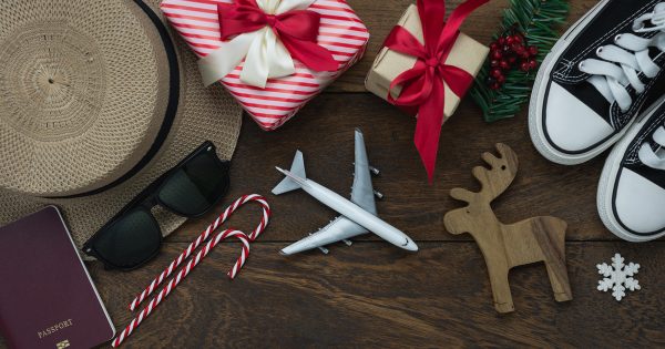 Preparing for business travel during the holidays