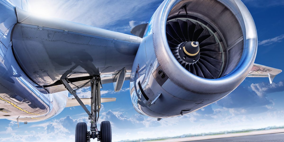 Carbon emissions awareness is key for the aviation industry